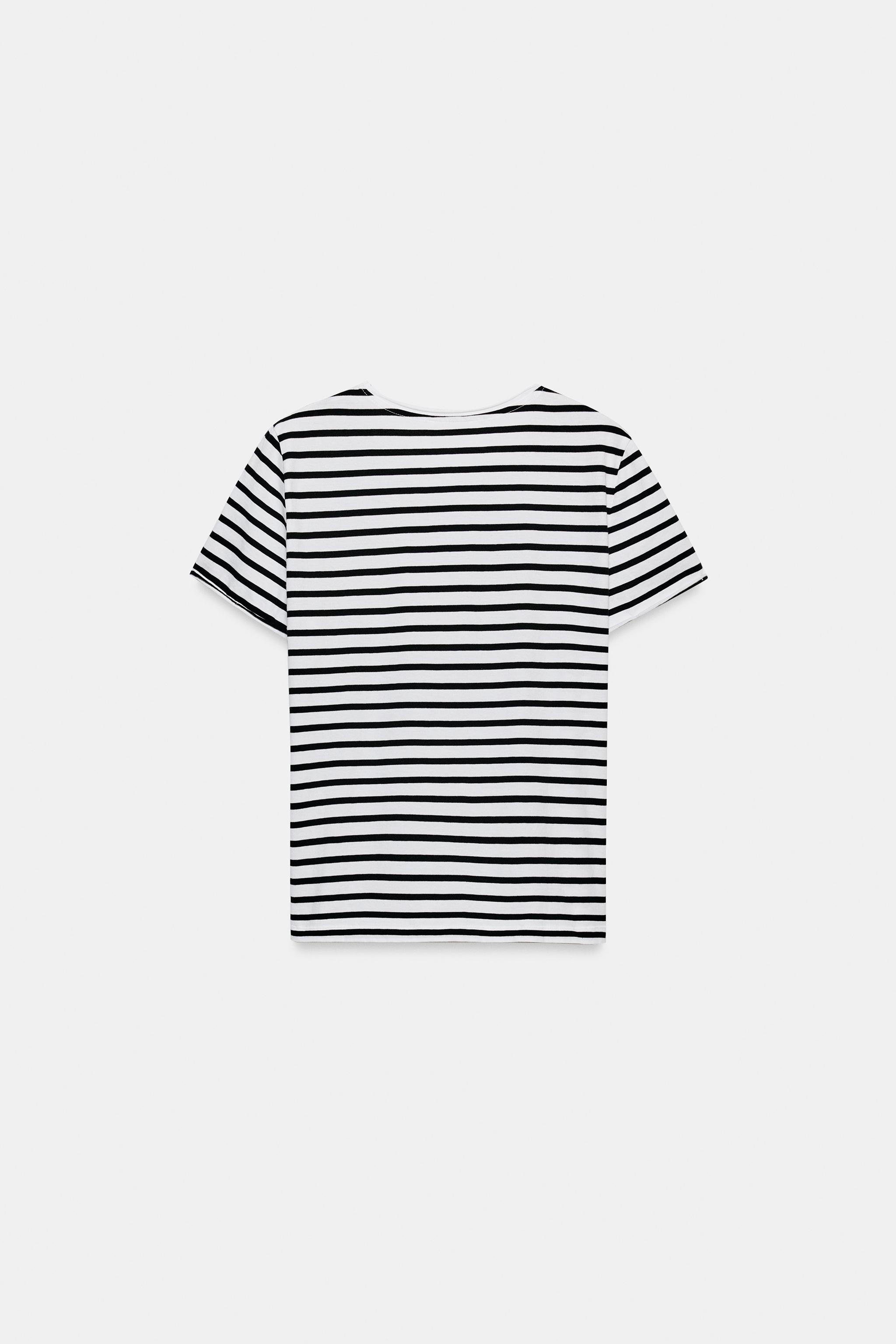 WASHED SHORT SLEEVE T-SHIRT
